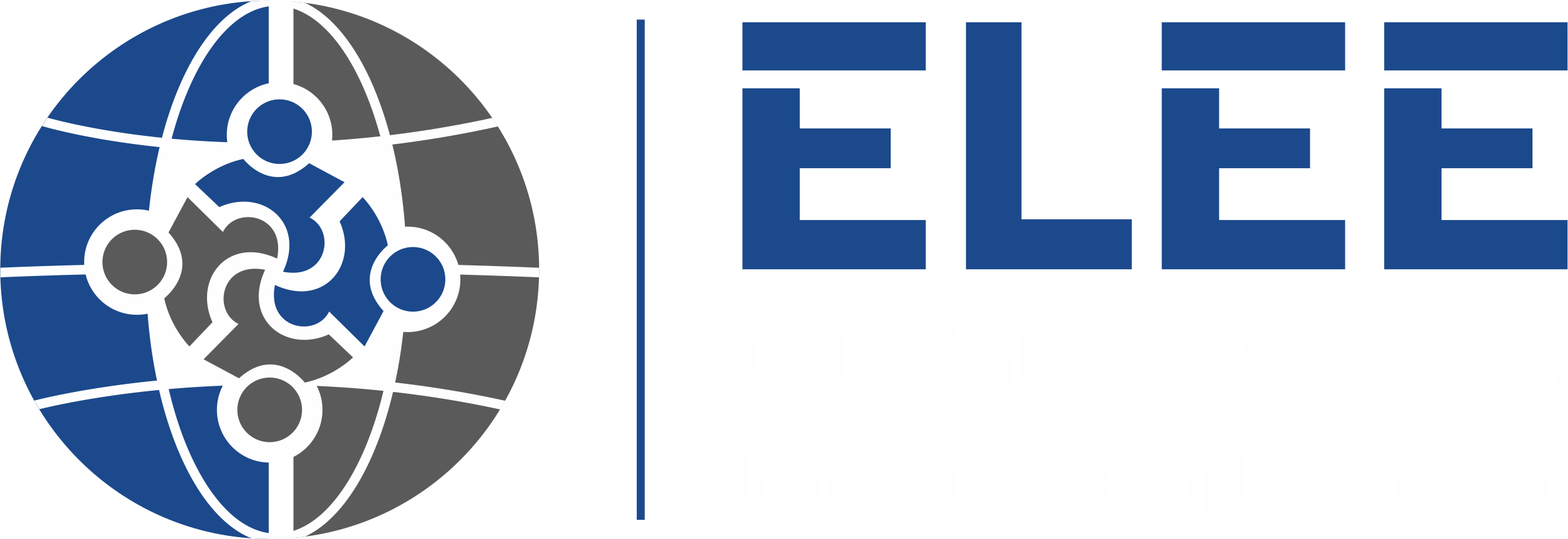 Elee Controls Pvt. Ltd. Logo